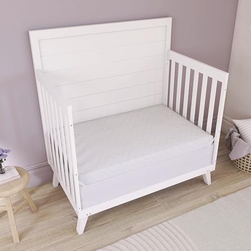 3” Fiber Baby Crib Mattress V17248