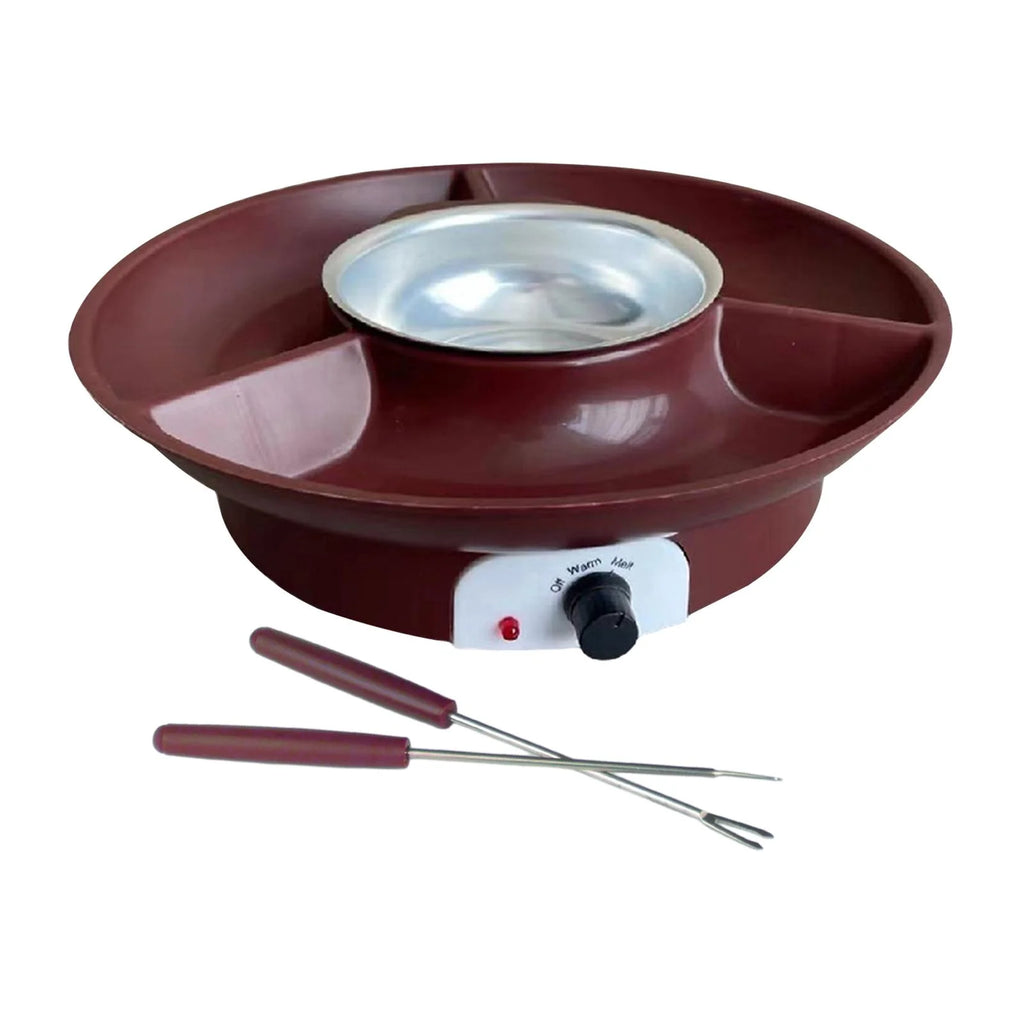 Electric Fondue Pot Set Z6074