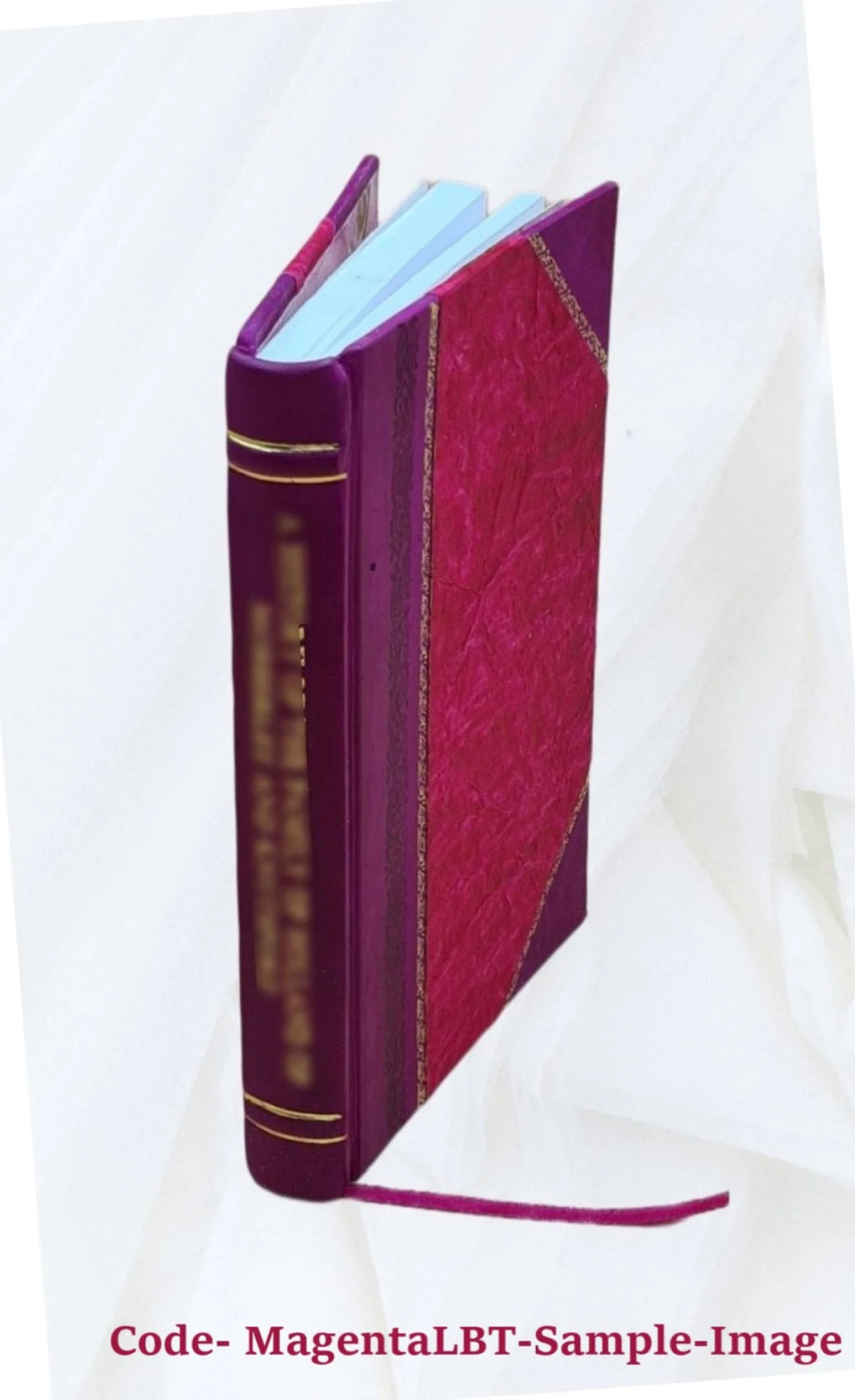 Leather Bound V1753