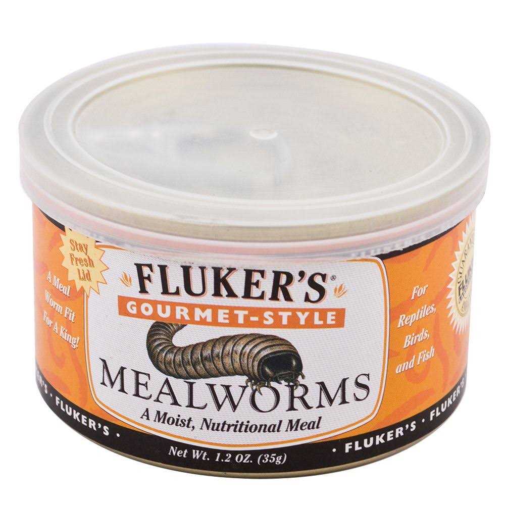 Canned Mealworms I834