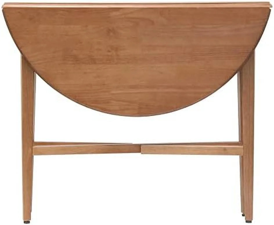 Light Oak Wood Dining K49479