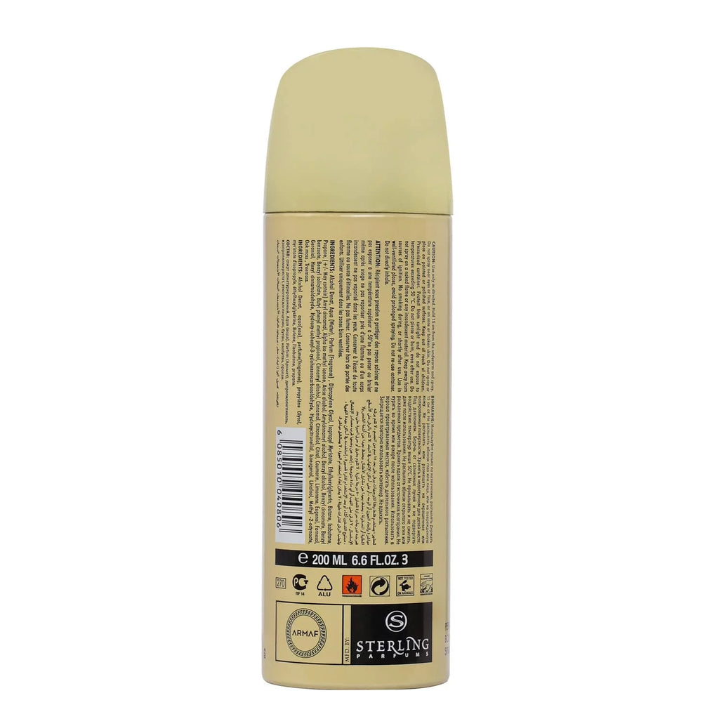 Perfume Body Spray 200ML E794