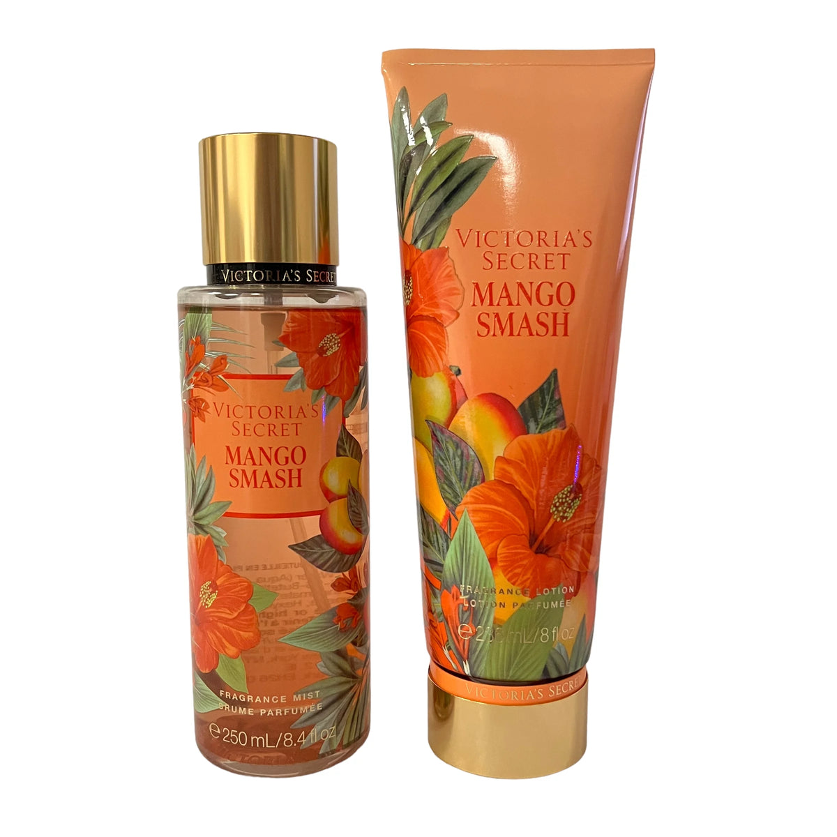 Fragrance Mist & Body Lotion Set O9411