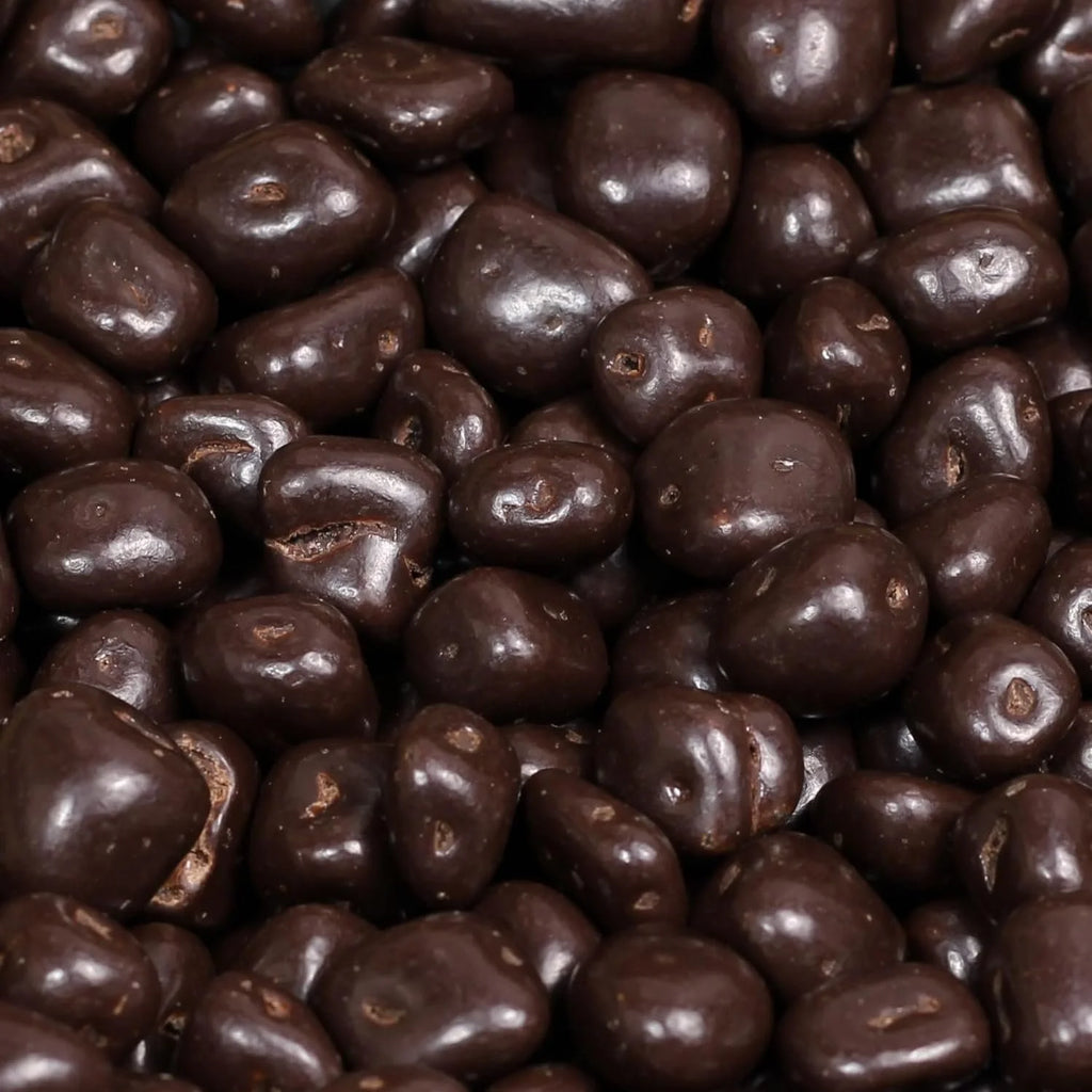 Dark Chocolate Covered Dried Mango 2 Lbs Bulk Bag V713602