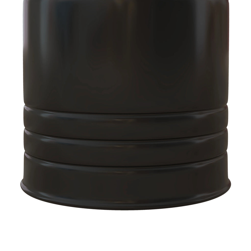 Set of 2 Storage Ottomans with Lids L646947