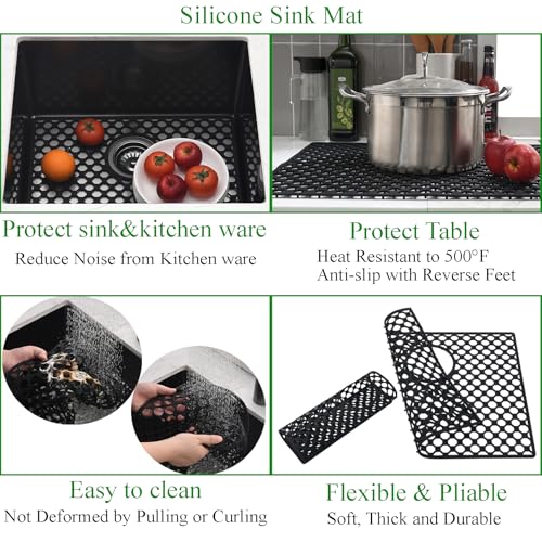 25 Inch Drop In Stainless Steel Laundry Sink with Faucet X1482