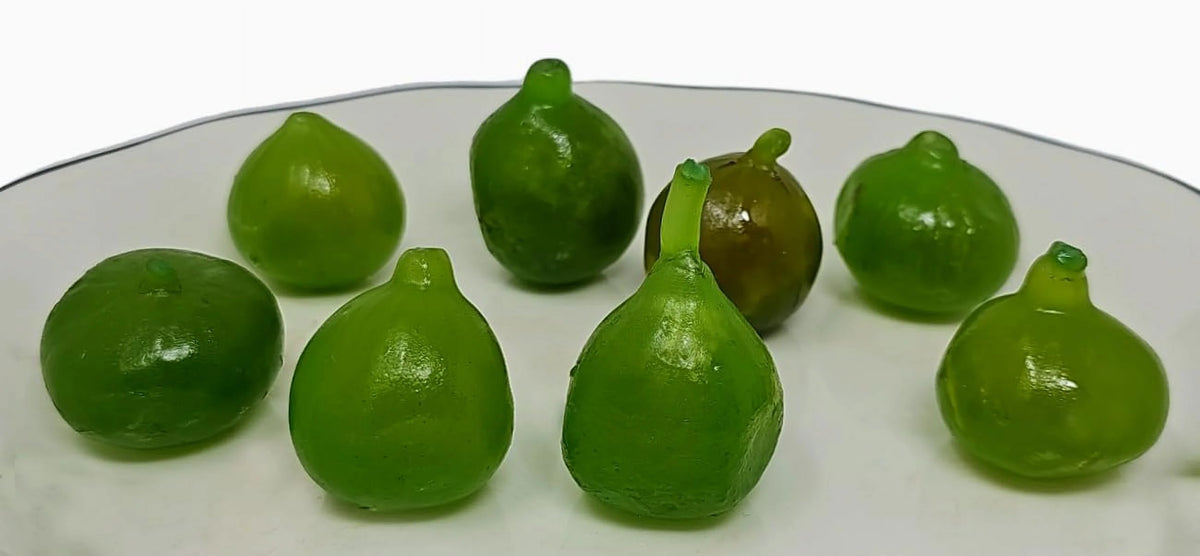 Candied Figs 1.5 Pounds M47382
