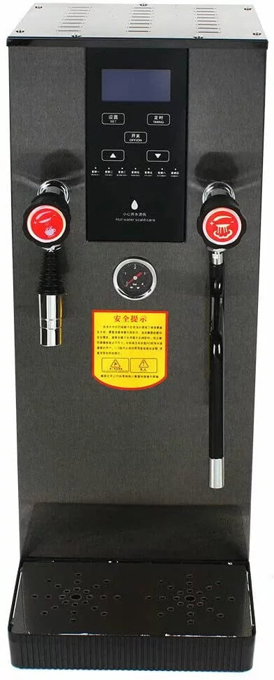 Commercial Steam Water Boiling Machine 12L 110V C298936
