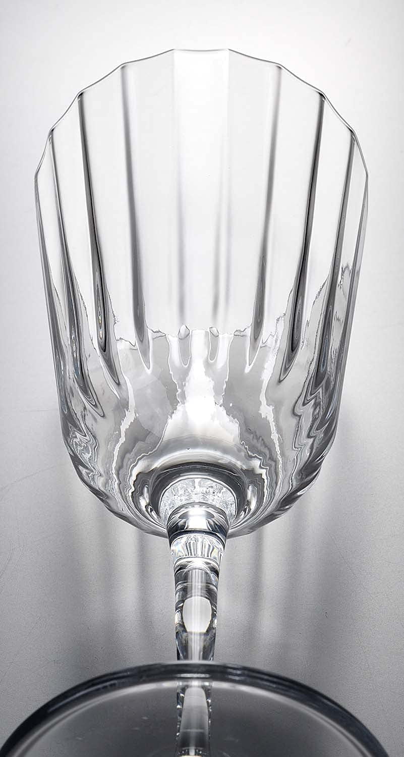 8.5 Oz Vintage Cocktail Glasses Set of 4 D704972