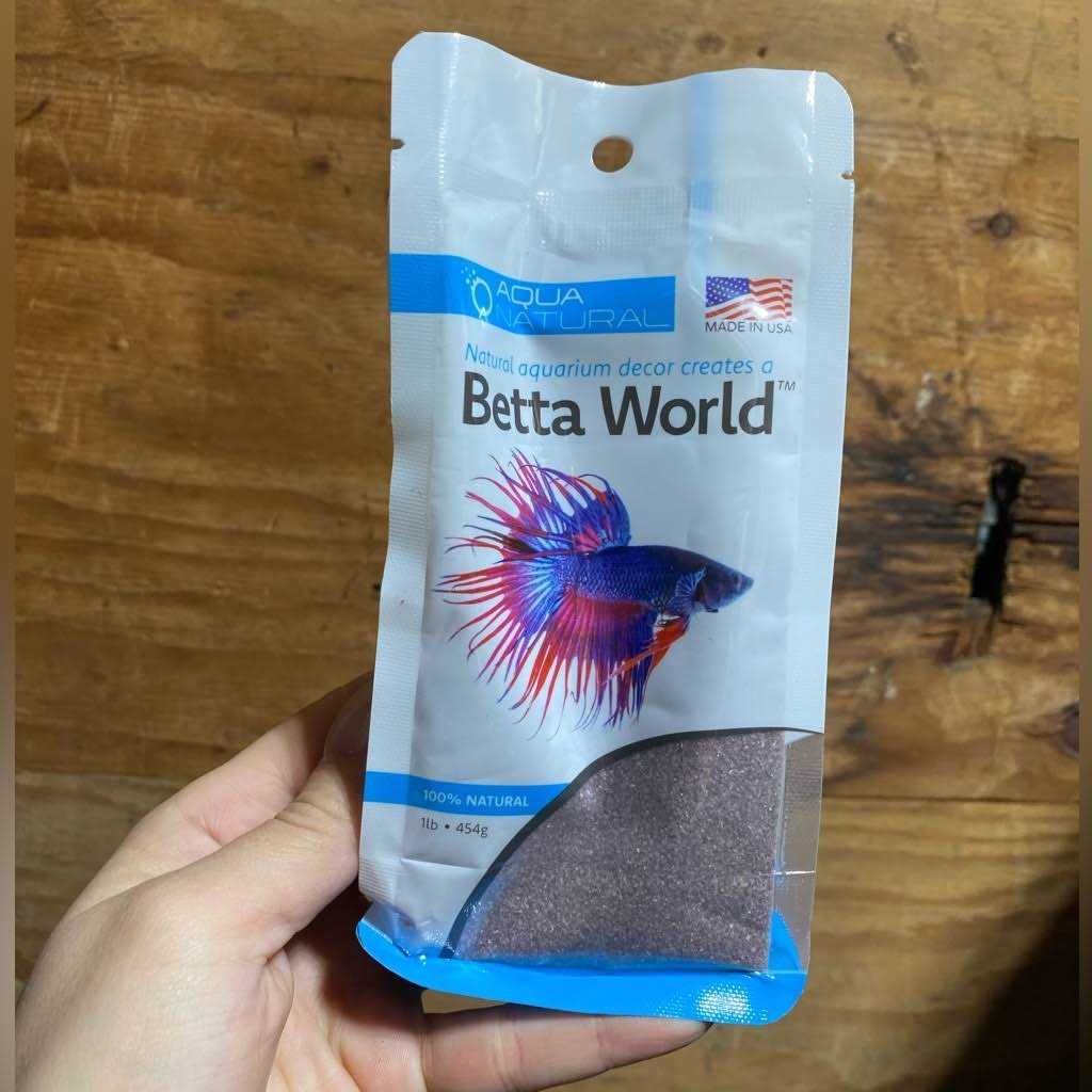 Betta Gravel Y65610