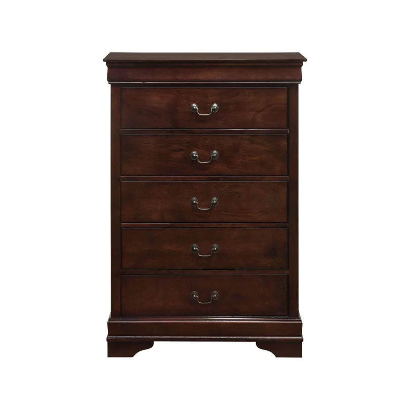 Queen Panel 3PC Bedroom Set S9241