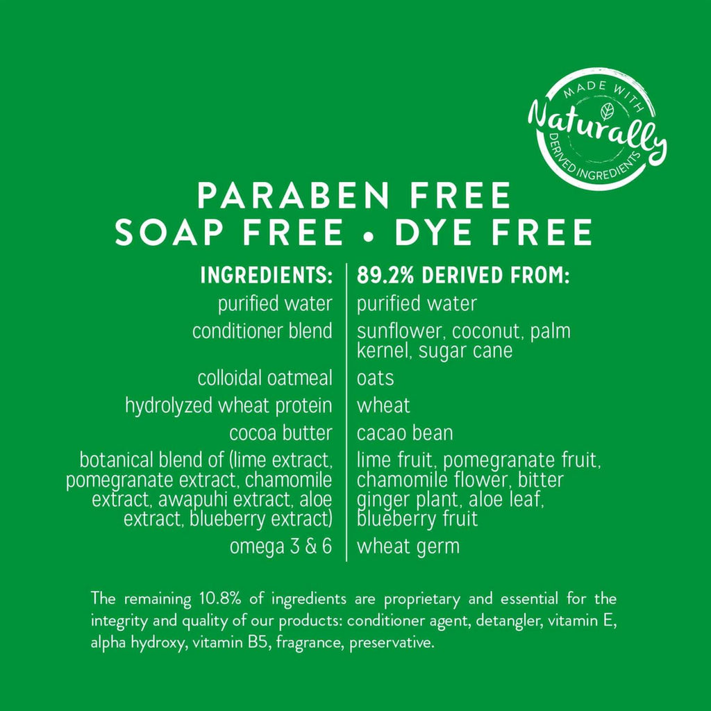 Lime & Coconut Shampoo E466766