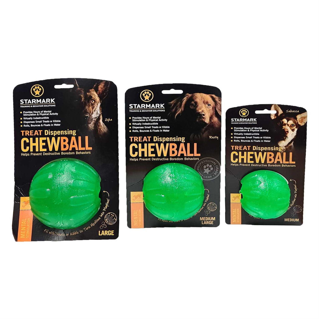 Treat Dispensing Chew Ball Y84065