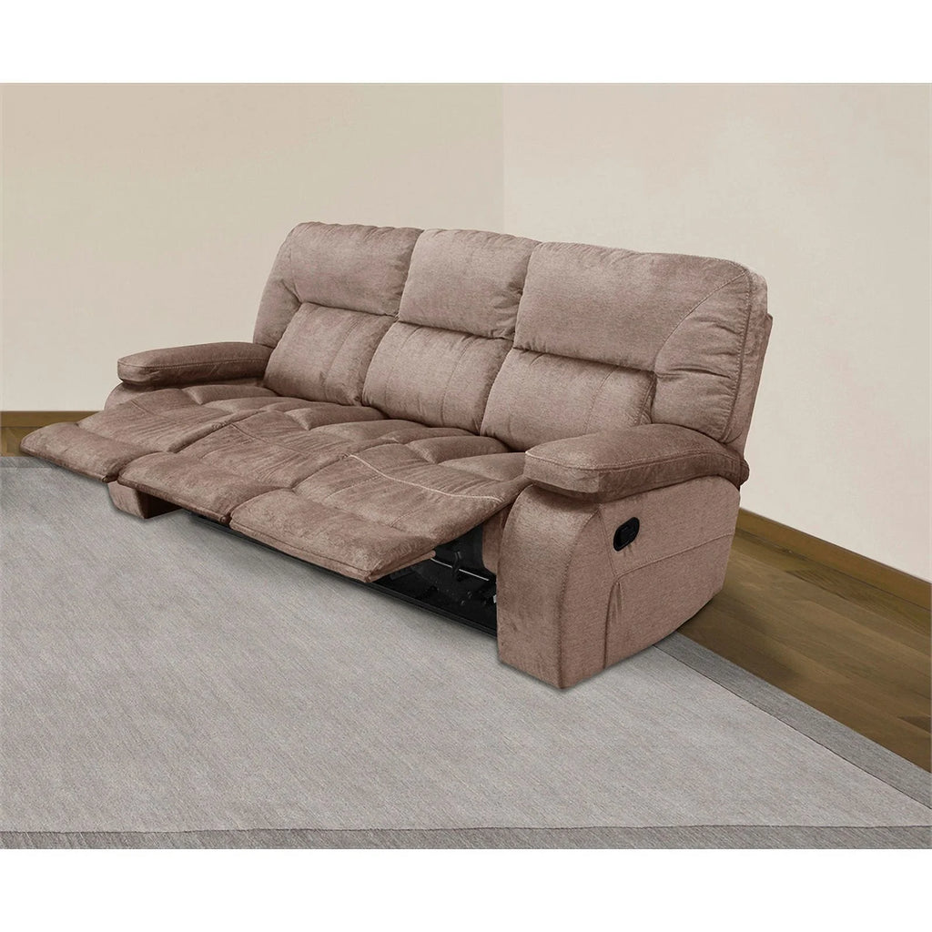 3-Piece Glider Recliner Loveseat and Sofa Set K18756