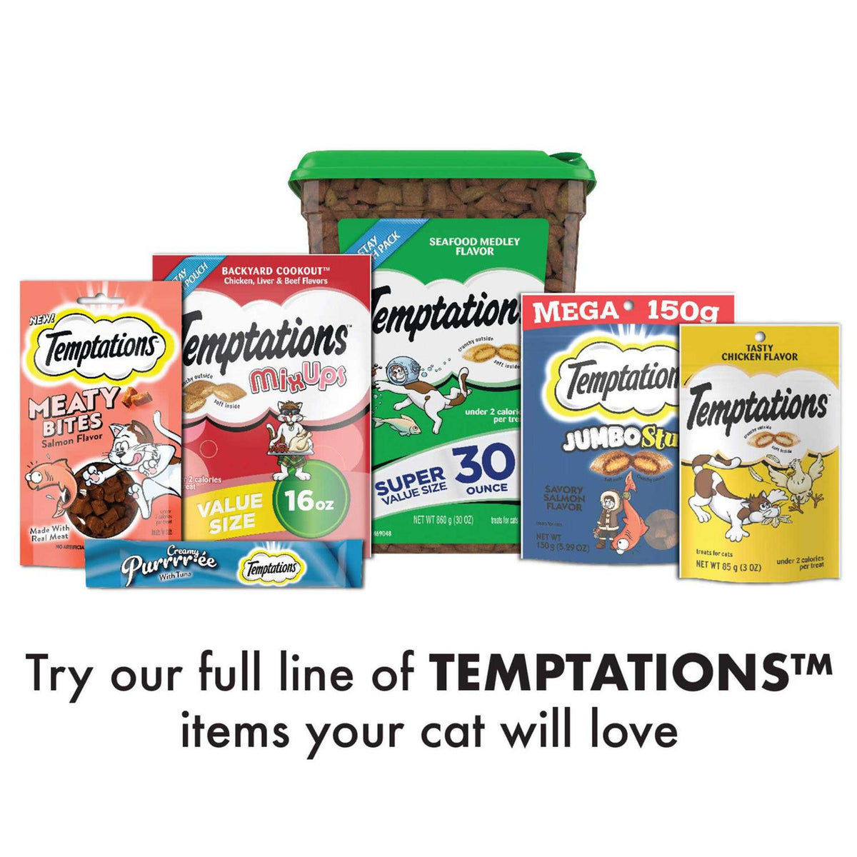 Crunchy and Soft Kitten Treats Dairy Flavor F7753