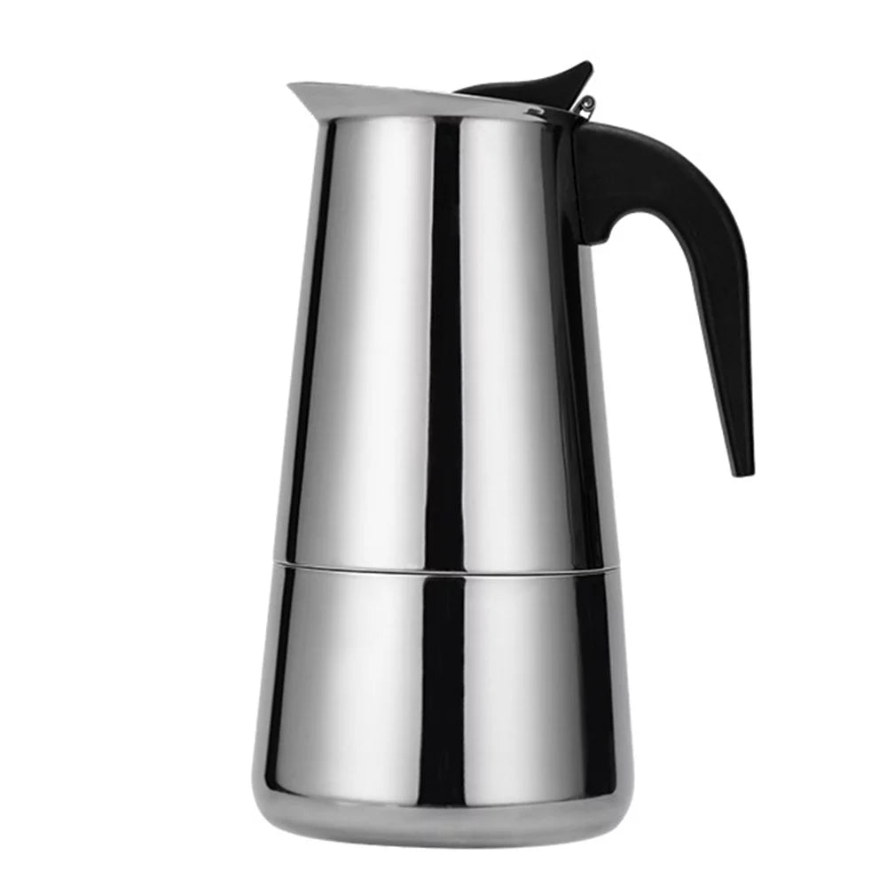 Stainless Steel Electric Coffee Maker J160304