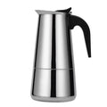 Stainless Steel Electric Coffee Maker J160304