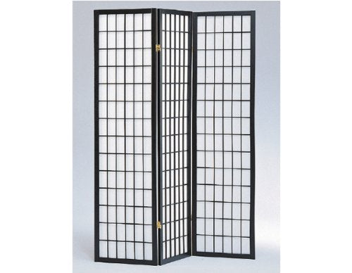 3 Panel Shoji Screen Room Divider Q212358