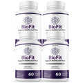 Probiotic Dietary Supplement 4 Bottles B88411