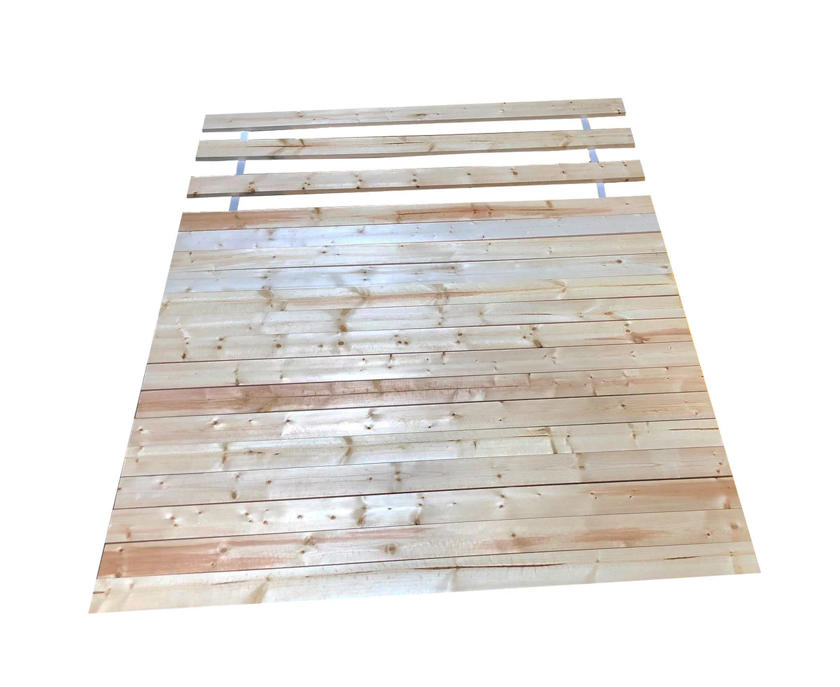 Twin Size Wood Bed Slats G744