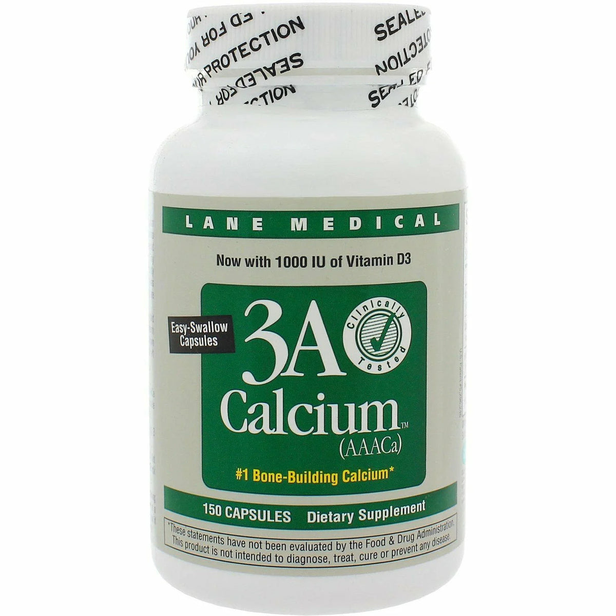 Calcium 150 Capsules D8412