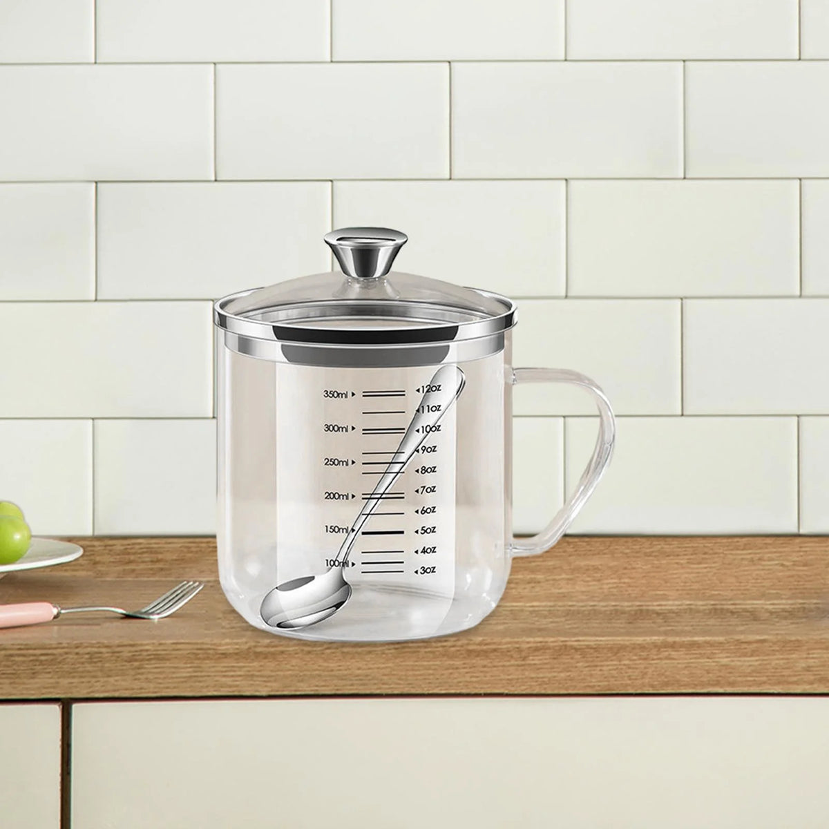 Glass Measuring Cup 350ml F970