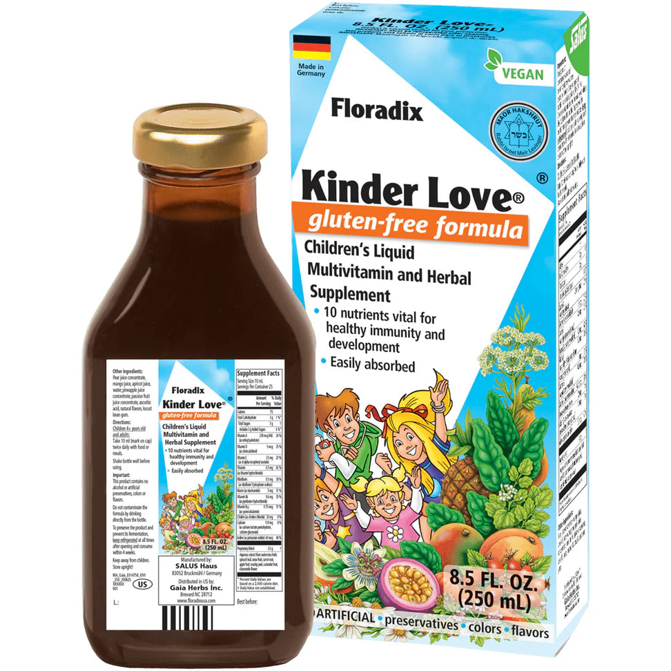 Children's Multi 8.5 fl oz F21256