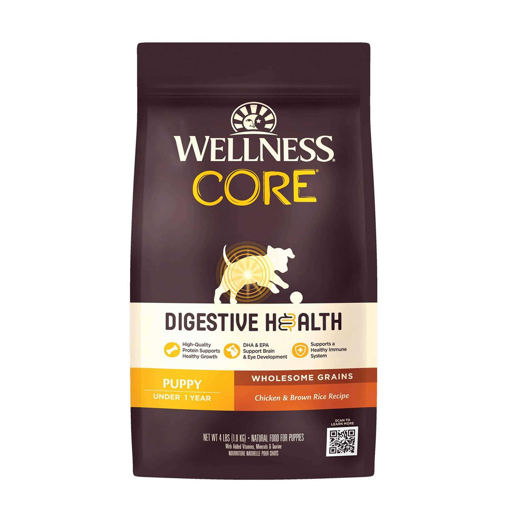 Digestive Health Dry Dog Puppy Food U9080
