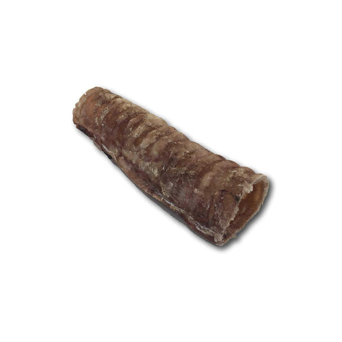 12 Beef Trachea Dog Treats X22707