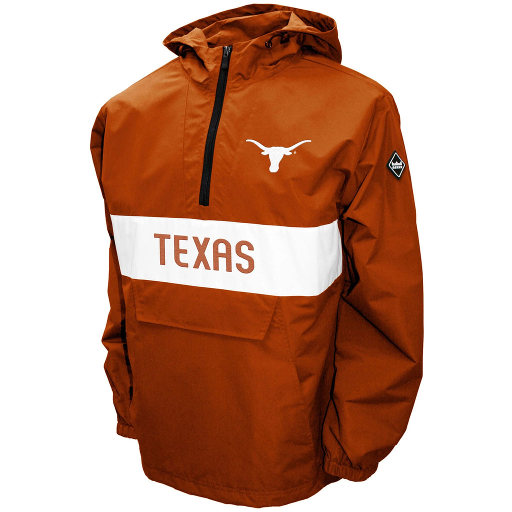 Men's Half-Zip Pullover Jacket W67105
