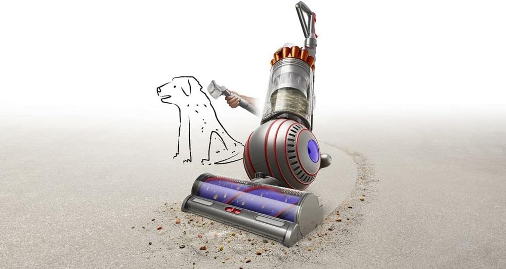 Upright Vacuum Y8111