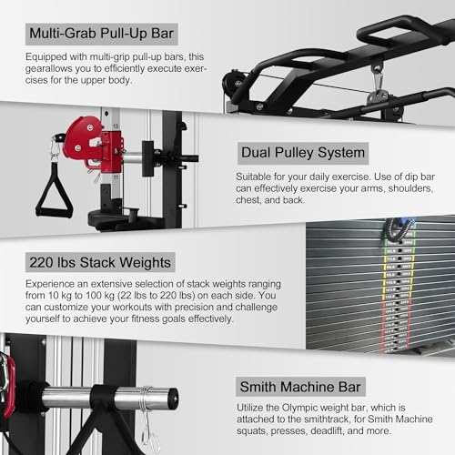 Smith Machine M93112