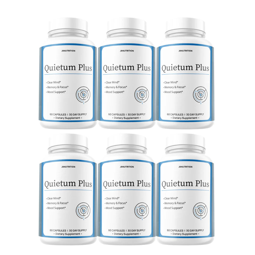 Mood Support Dietary Supplement 6 Pack O40146