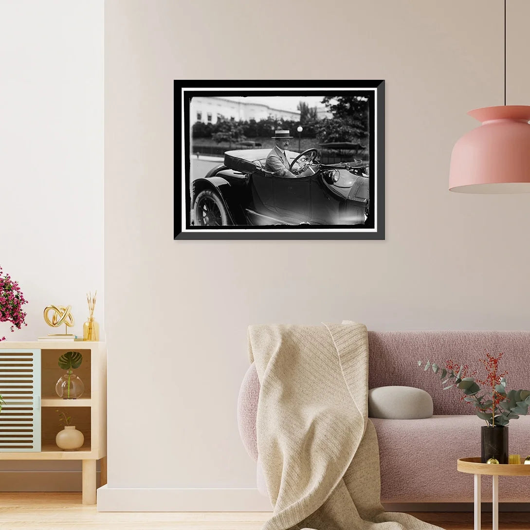 Framed Print 17-7/8" x 21-7/8" V487