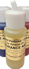 Perfume Oil for Women 1 oz. Squeeze Bottle Z48228