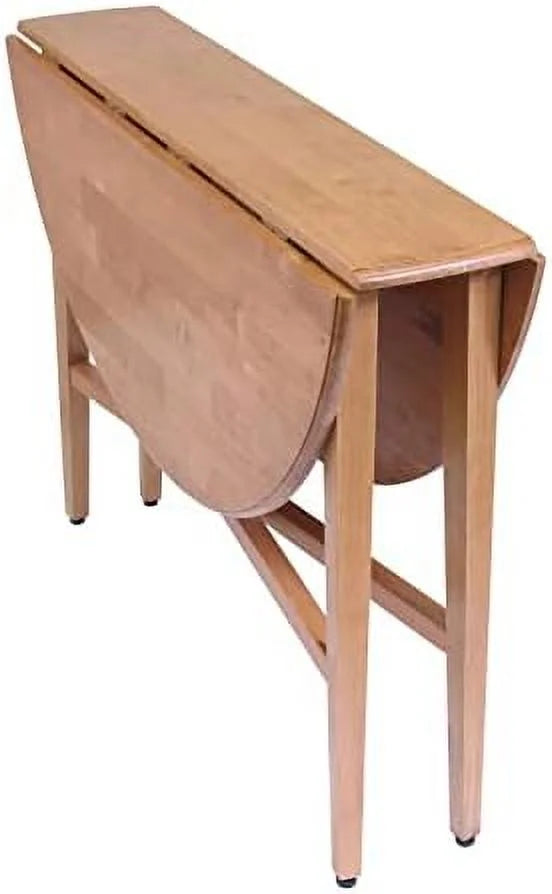 Light Oak Wood Dining K49479