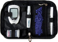 Diabetes Organizer Kit Travel Bag for Testing Instruments L748