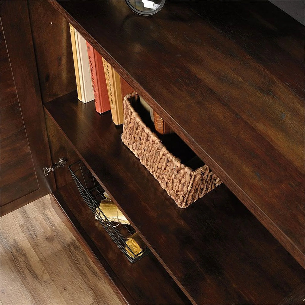 Curado Cherry Storage Cabinet C33626