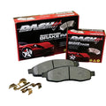 Semi-Metallic Disc Brake Pad N773983