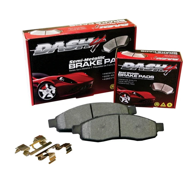 Semi-Metallic Disc Brake Pad N773983