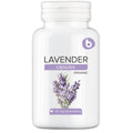 Organic Lavender Capsules 250 mg 90 Vegan caps C591