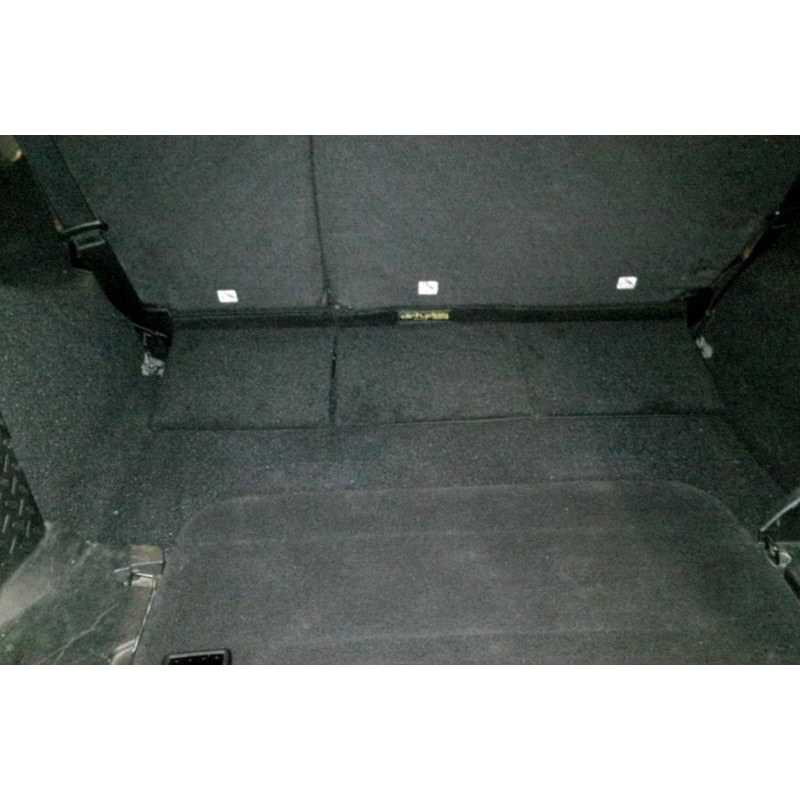 Black Trench Cover I4748