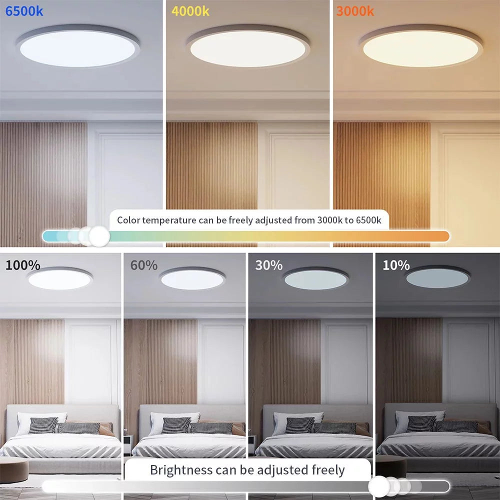 24W Smart LED Ceiling Light G13999