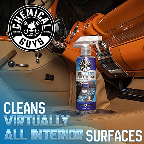 16 fl oz Interior Cleaner and Protectant U1454