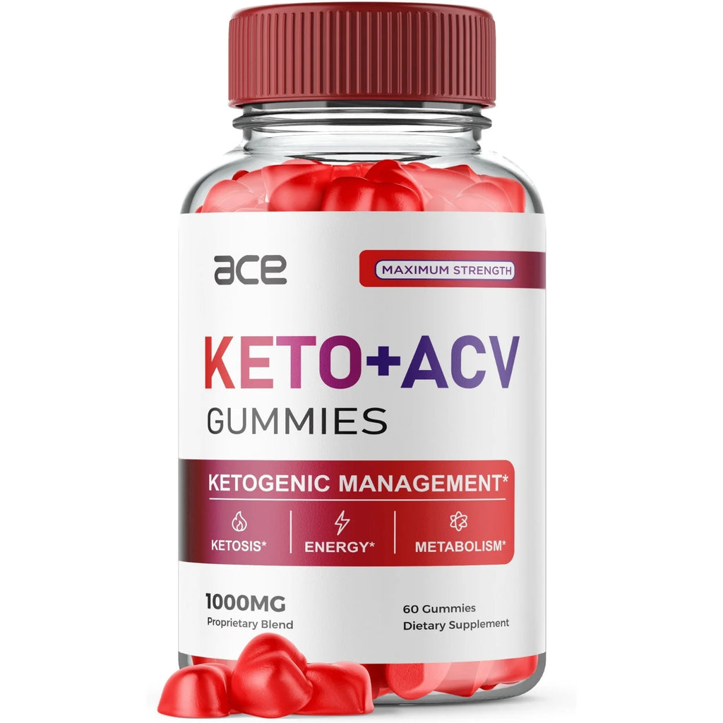 Keto ACV Gummies Y365805