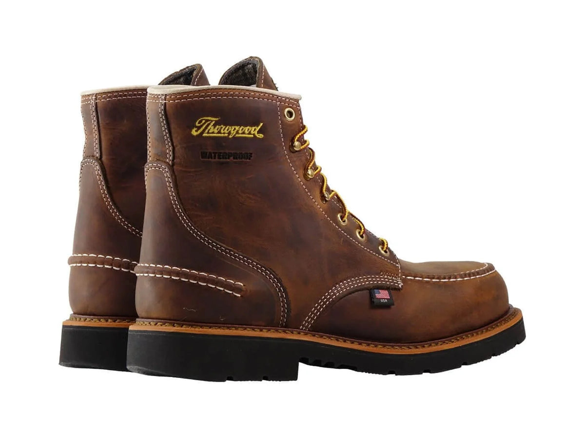 Crazyhorse Moc Toe Shoes E147626