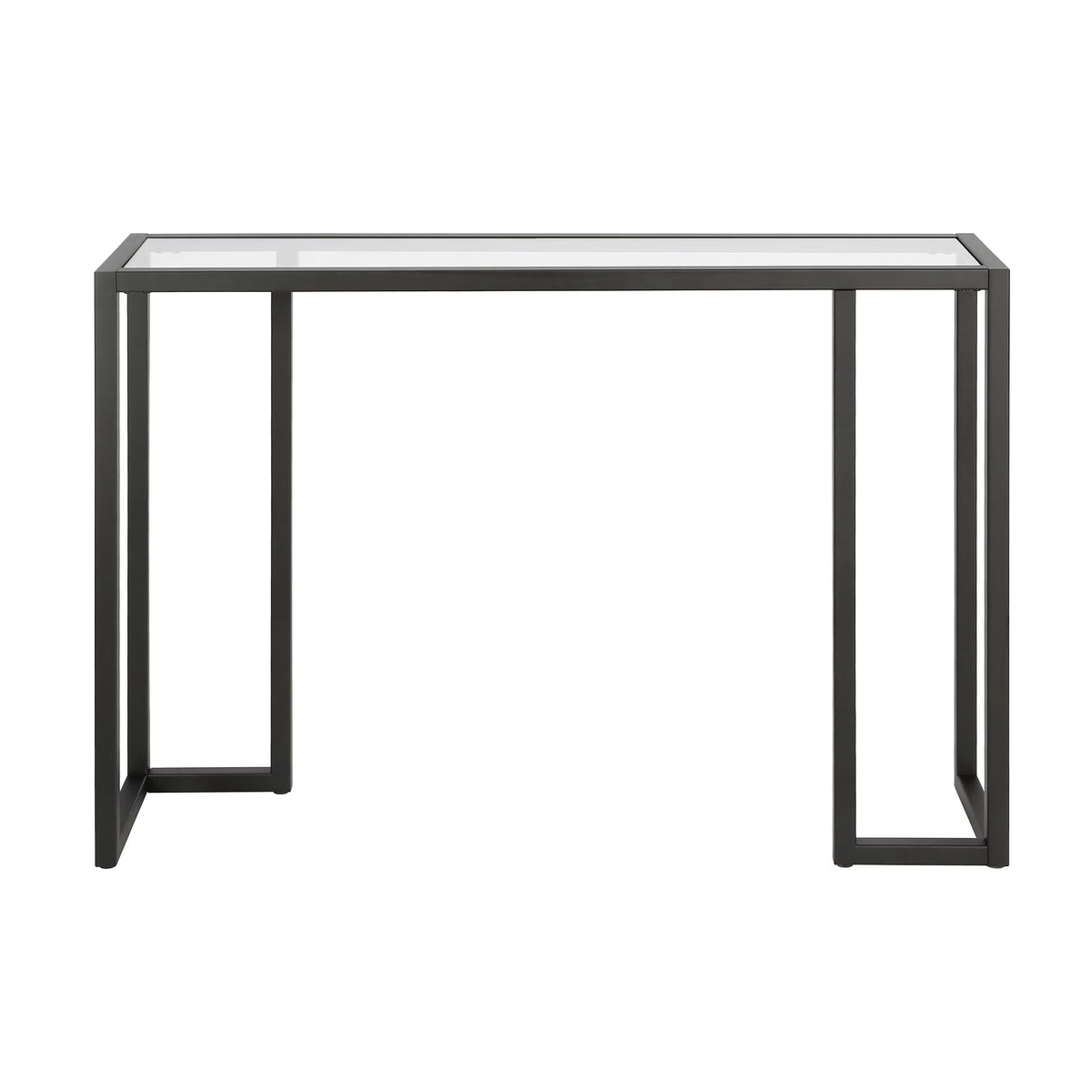 42" Wide Rectangular Console Table U386436