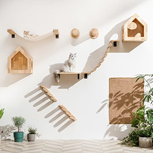 Cat Wall Furniture, Hammock Shelves, Window Perch D226311