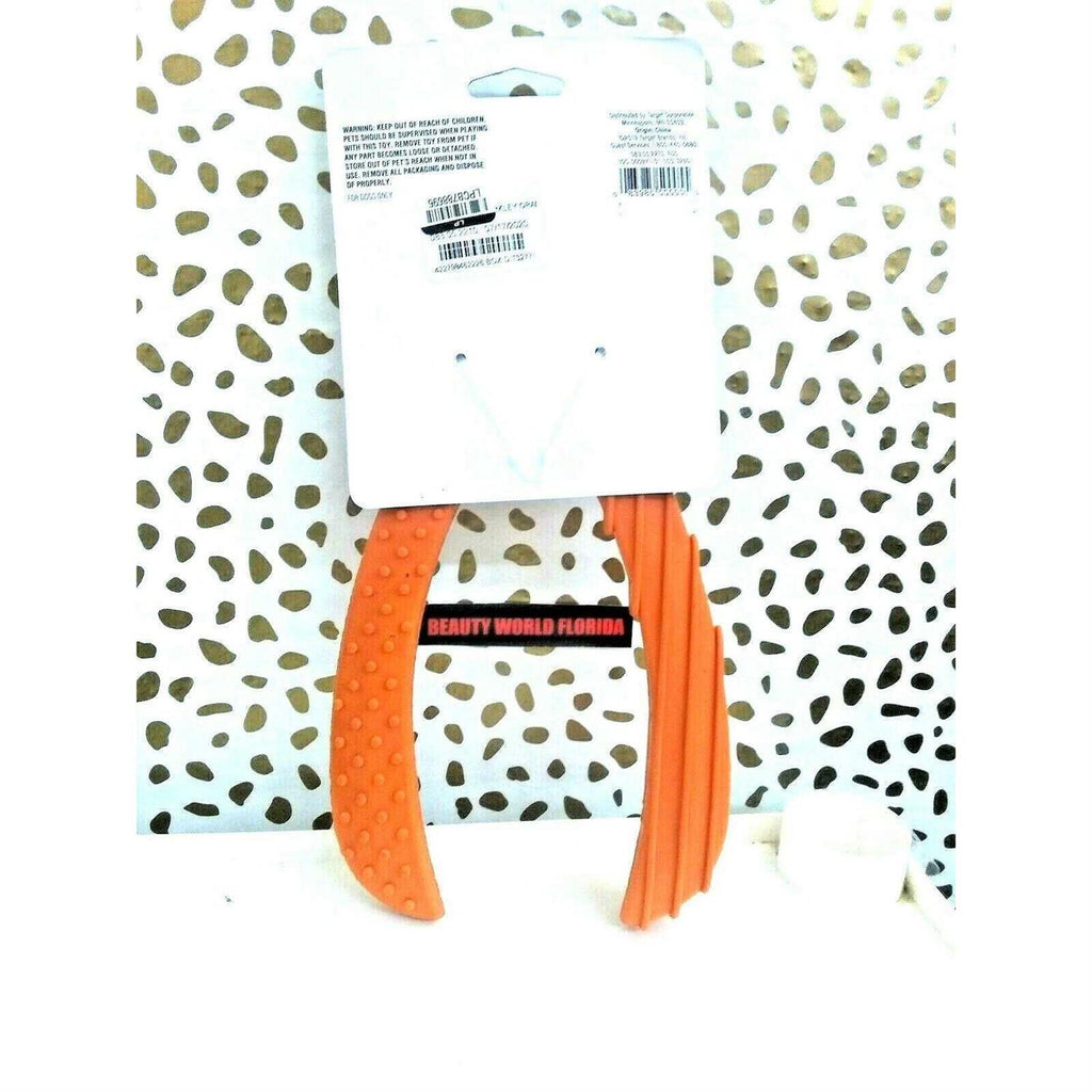 Rubber Wishbone Dog Toy M7967