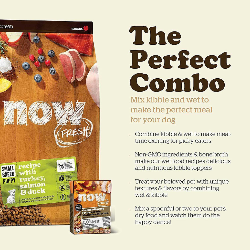 Grain-Free Puppy Dry Dog Food F528
